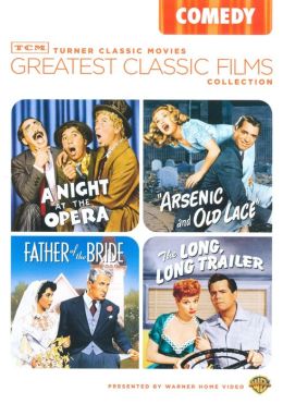 Comedy - TCM Greatest Classic Films Collection