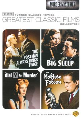 Murder Mysteries - TCM Greatest Classic Films Collection