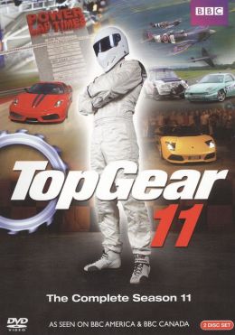 Top Gear: the Complete Season 11