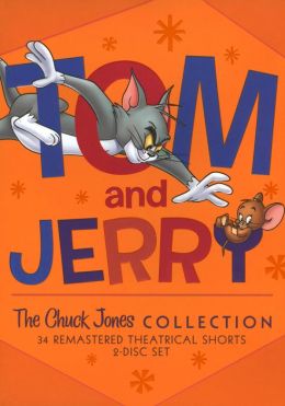 Tom and Jerry: the Chuck Jones Collection