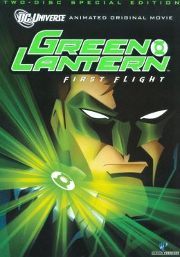 Green Lantern: First Flight