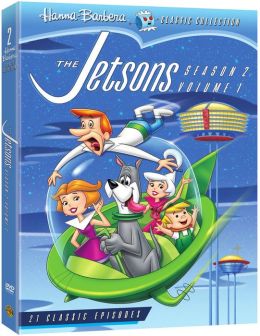 The Jetsons: Season Two, Vol. 1 movie