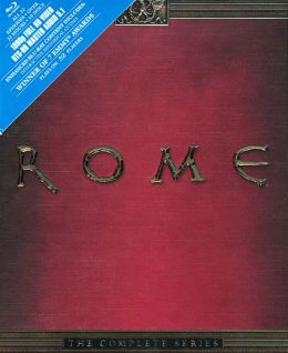 Rome - The Complete Series