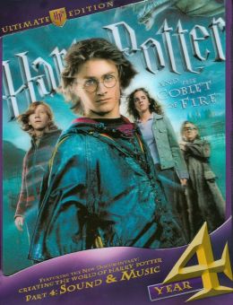 Harry Potter and the Goblet of Fire