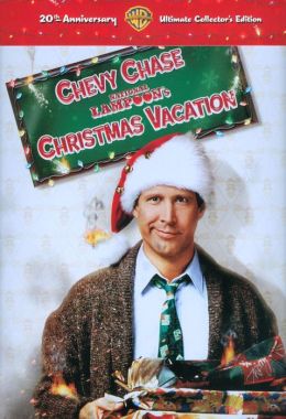 National Lampoon's Christmas Vacation by Warner Home Video, Jeremiah S. Chechik, Chevy Chase ...