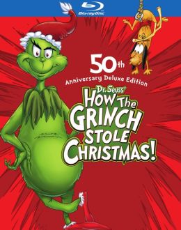 How the Grinch Stole Christmas