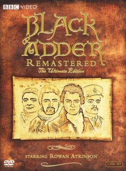 Black Adder Remastered - The Ultimate Edition