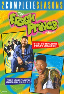 Fresh Prince of Bel-Air: the Complete Seasons 1 & 2