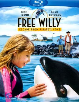 Free Willy: Escape from Pirate's Cove