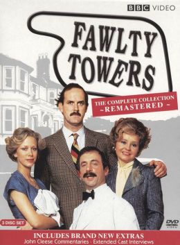 Fawlty Towers Complete Series