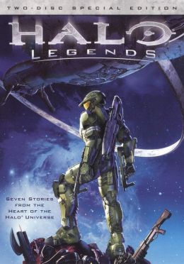 Halo Legends