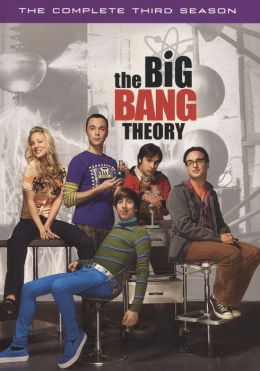 The Big Bang Theory - The Complete Third Season