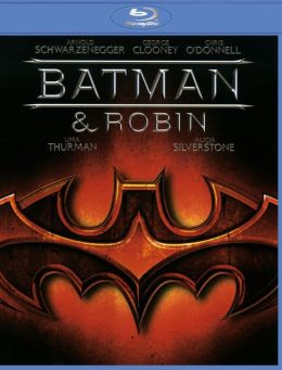 Batman & Robin