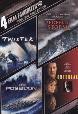 Survival Collection: 4 Film Favorites
