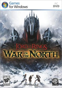 Lord of the Rings War in the North PC