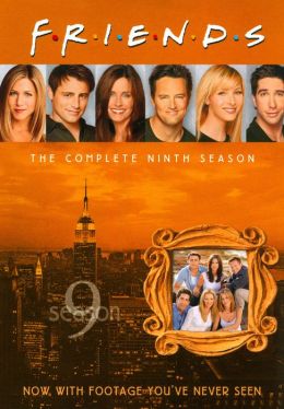 Friends: the Complete Ninth Season