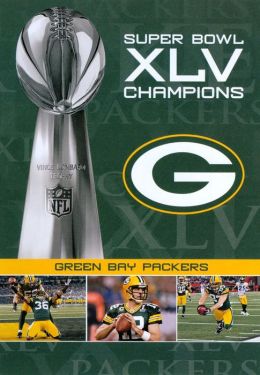 NFL: Super Bowl XLV Champions - Green Bay Packers