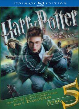 Harry Potter and the Order of the Phoenix