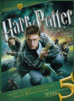Harry Potter and the Order of the Phoenix