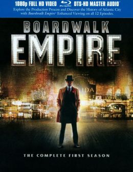 Boardwalk Empire Season 1