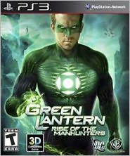 Green Lantern PS3