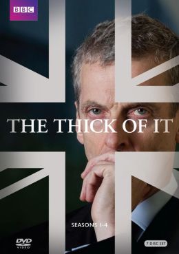 Thick Of It: The Complete Series