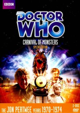 Doctor Who: Carnival of Monsters