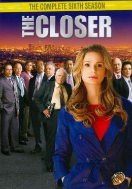 The Closer: The Complete Sixth Season
