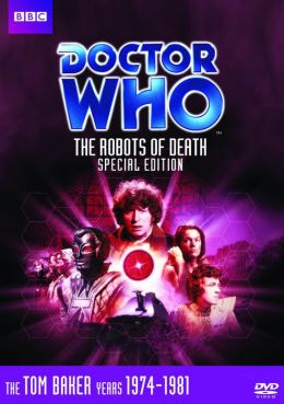 Doctor Who: the Robots of Death