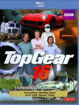 Top Gear: Complete Season 16