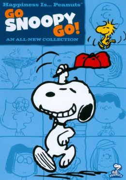 Happiness Is... Peanuts: Go, Snoopy, Go!