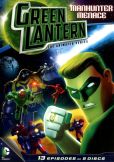 Video/DVD. Title: Green Lantern: Animated Show - Manhunter Menace