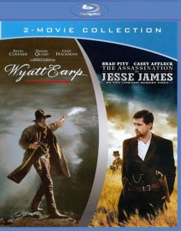 Wyatt Earp/the Assassination of Jesse James by the Coward Robert Ford