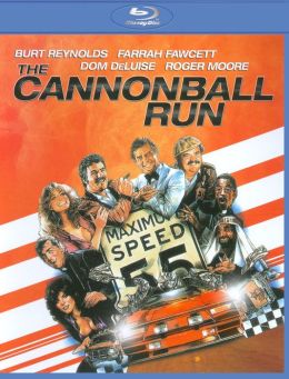 The Cannonball Run