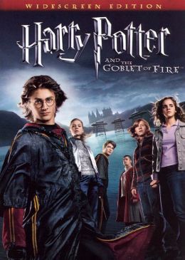 Harry Potter and the Goblet of Fire