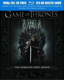 Game of Thrones: The Complete First Season