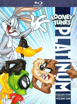Looney Tunes Platinum Collection Volume 1