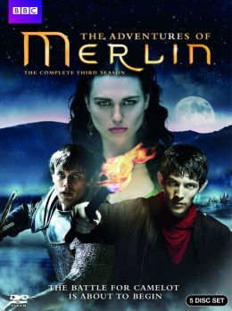 Merlin: the Complete Third Season