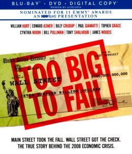 Too Big to Fail