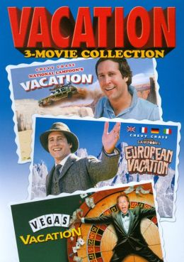 National Lampoon's Vacation 3-Movie Collection