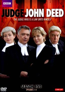 Judge John Deed: Season Five Episodes 1-4