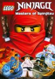 Video/DVD. Title: Lego: Ninjago - Masters of Spinjitzu