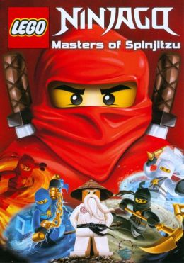 Lego: Ninjago - Masters of Spinjitzu