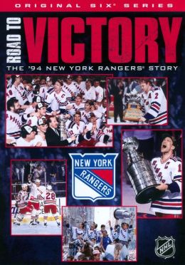 NHL: Road to Victory - The New York Rangers Story