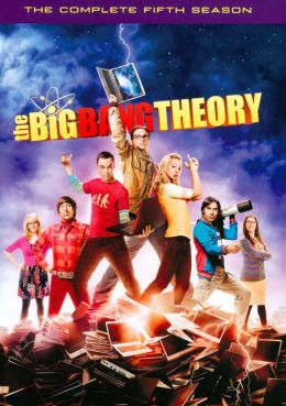Big Bang Theory: the Complete Fifth Season