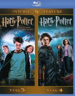 Harry Potter: Years 3 & 4