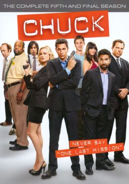 Chuck: the Complete Fifth Season
