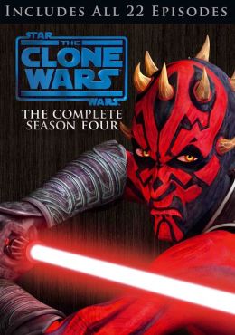 Star Wars: the Clone Wars - Season Four