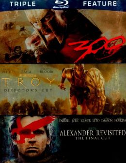 Alexander Revisited/Troy/300
