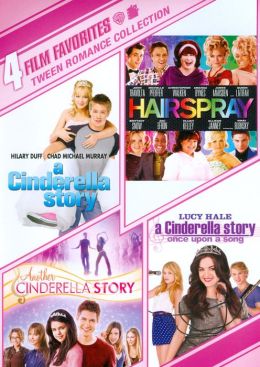 Tween Romance Collection: 4 Film Favorites